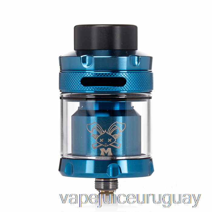 Hellvape Dead Rabbit M 26mm Rta Azul Vape Recargable